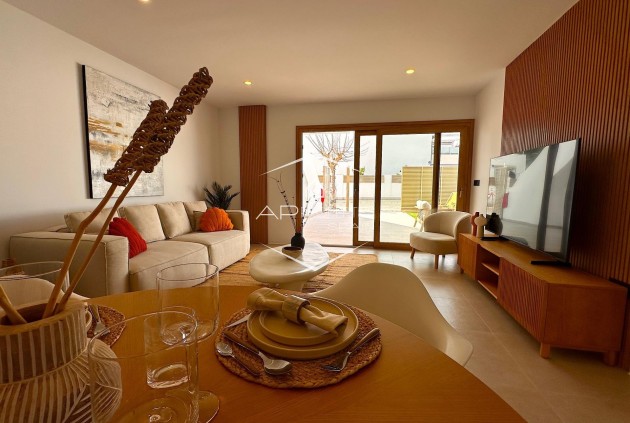 Nouvelle construction - Bungalow -
San Pedro del Pinatar - Los Peñascos