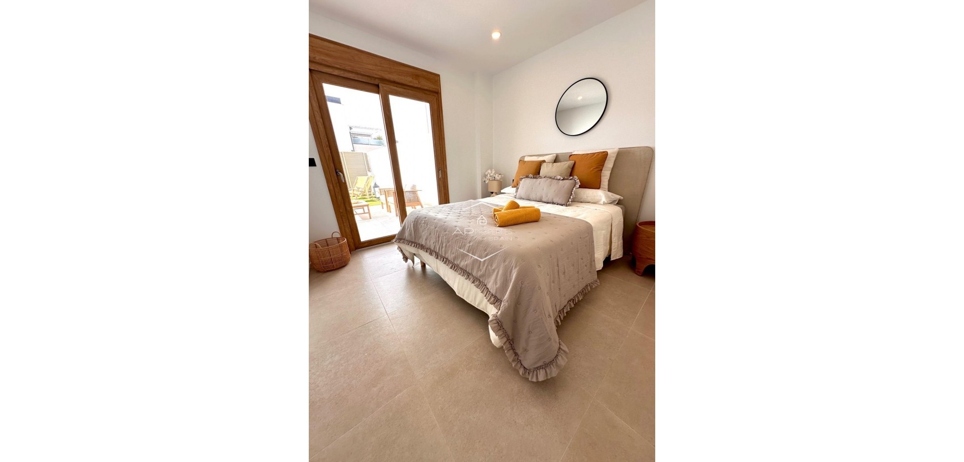 Nouvelle construction - Bungalow -
San Pedro del Pinatar - Los Peñascos