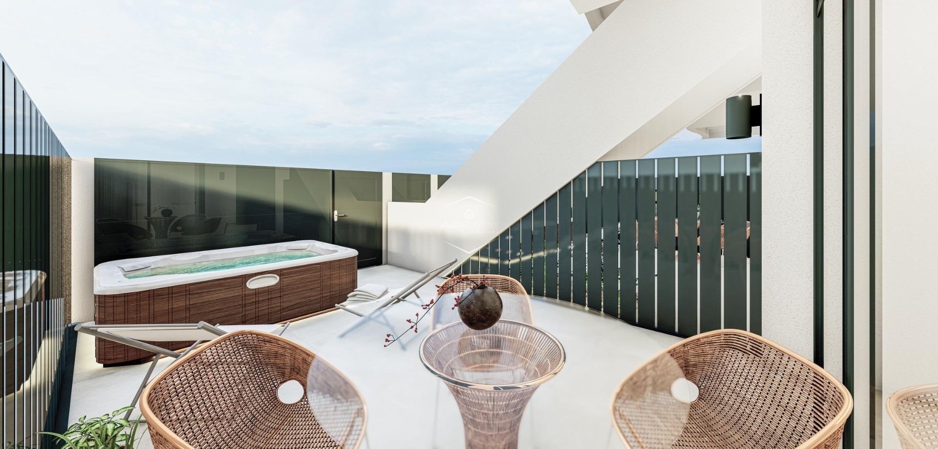 Nouvelle construction - Bungalow -
San Pedro del Pinatar - Los Peñascos