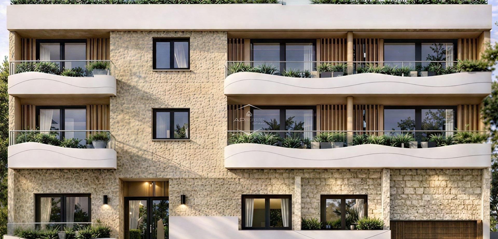 Nowy budynek - Apartament - Penthouse -
San Pedro del Pinatar - Lo pagan