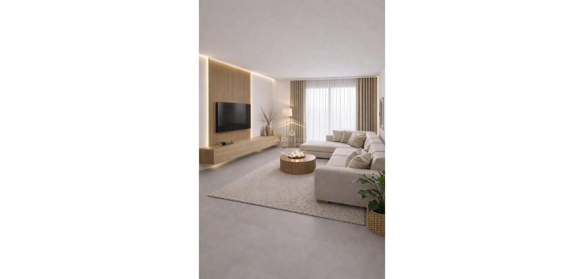 Nowy budynek - Apartament - Penthouse -
San Pedro del Pinatar - Lo pagan