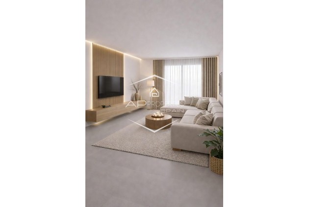 Nowy budynek - Apartament - Penthouse -
San Pedro del Pinatar - Lo pagan
