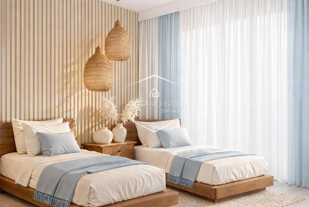 Nowy budynek - Apartament - Penthouse -
San Pedro del Pinatar - Lo pagan