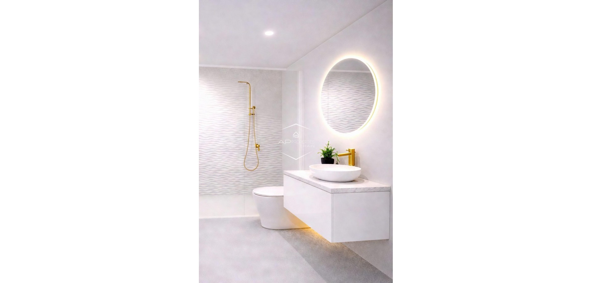 Nowy budynek - Apartament - Penthouse -
San Pedro del Pinatar - Lo pagan