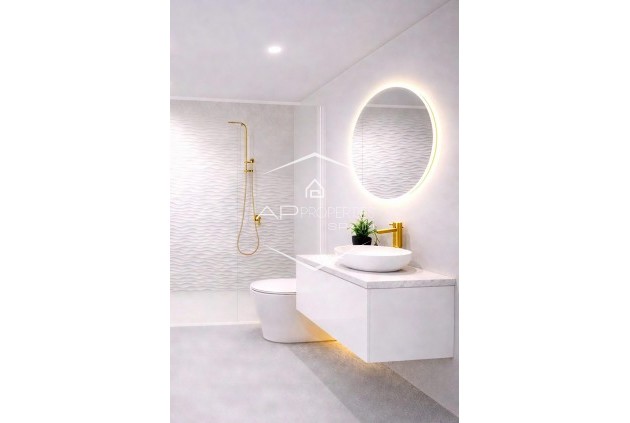 Nowy budynek - Apartament - Penthouse -
San Pedro del Pinatar - Lo pagan