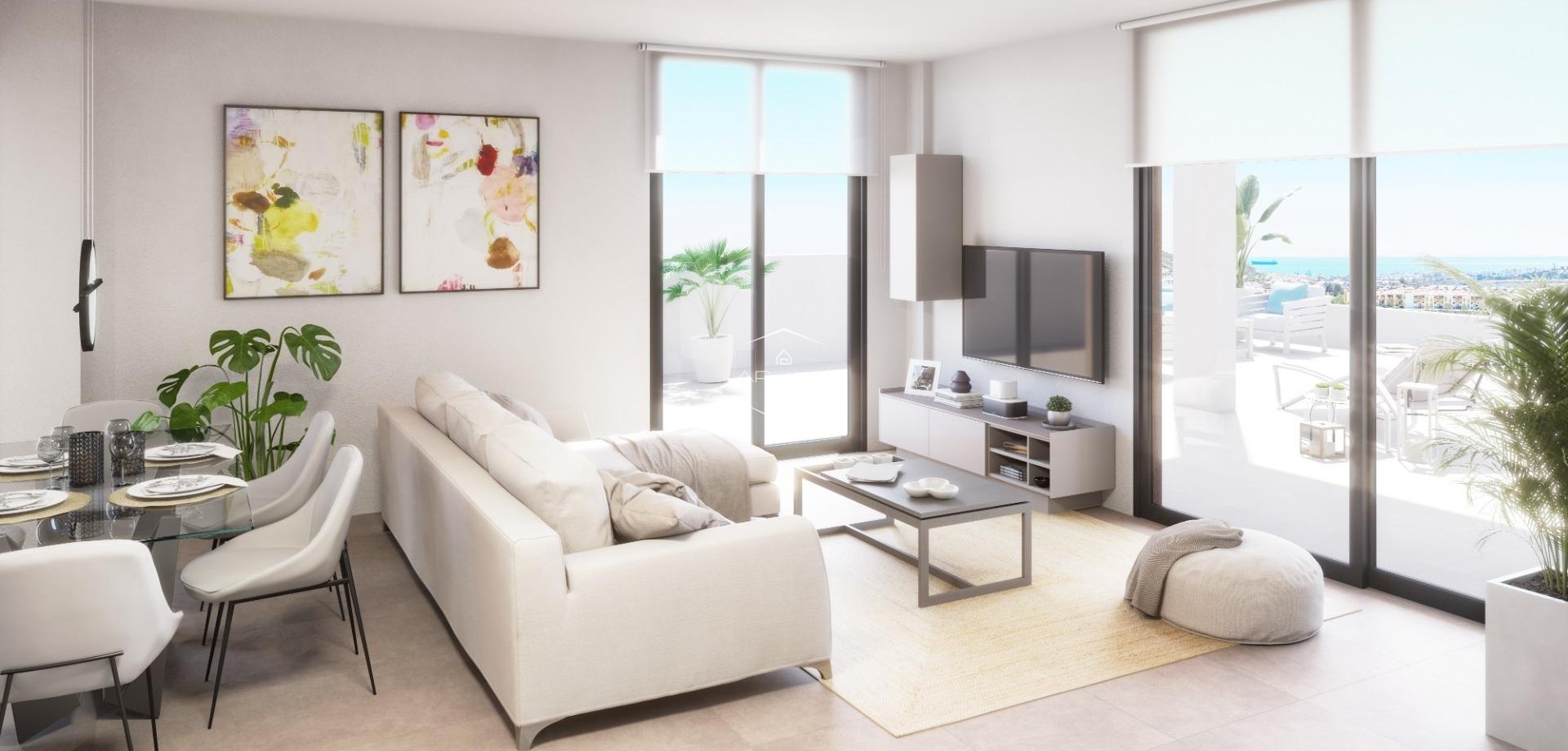 Nowy budynek - Mieszkanie - Apartament -
Vera - Pueblo Salinas