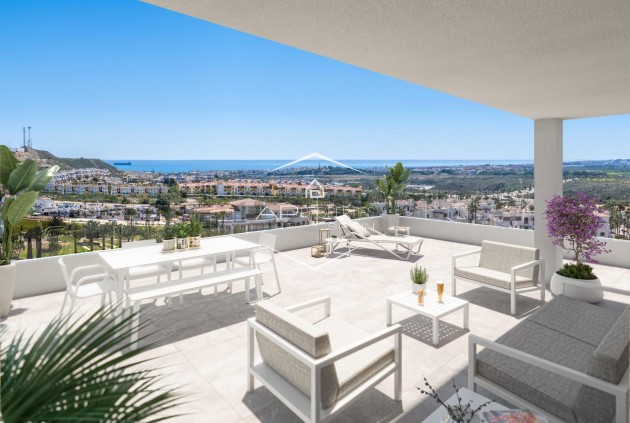 Nowy budynek - Mieszkanie - Apartament -
Vera - Pueblo Salinas