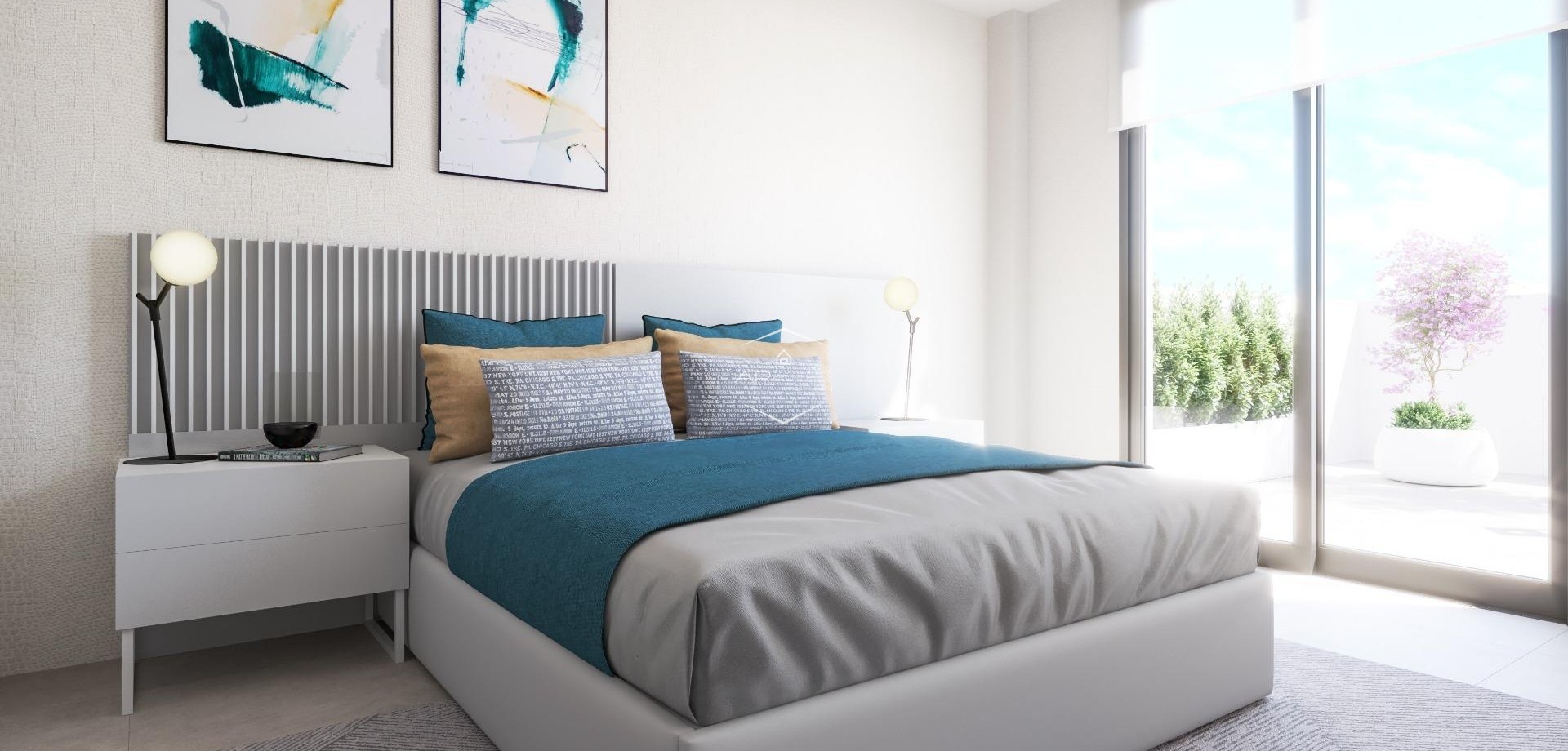 Nowy budynek - Mieszkanie - Apartament -
Vera - Pueblo Salinas