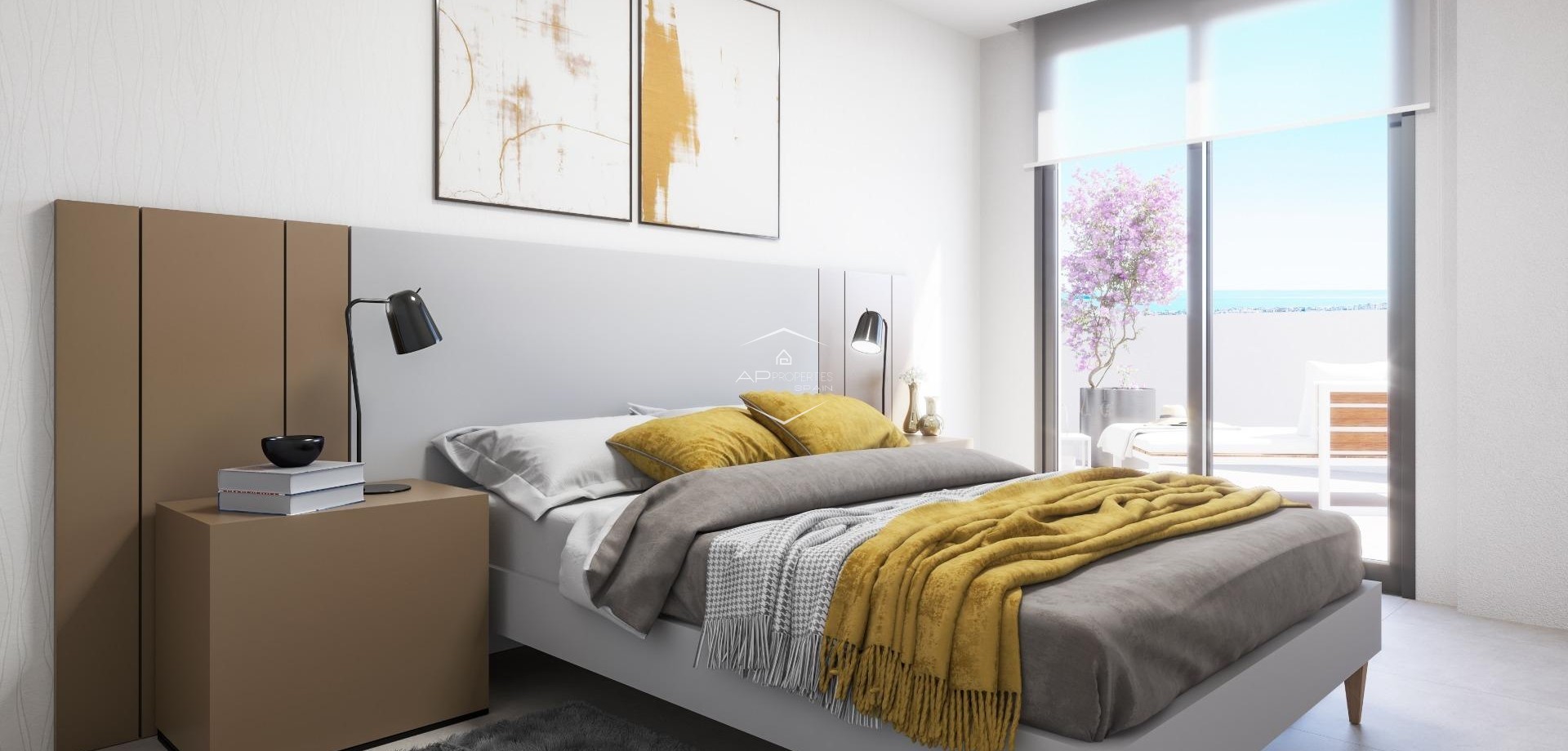 Nowy budynek - Mieszkanie - Apartament -
Vera - Pueblo Salinas