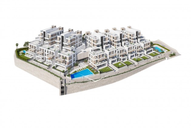 Nowy budynek - Mieszkanie - Apartament -
Vera - Pueblo Salinas