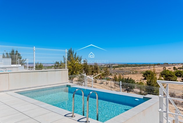 Reventa - Villa - Independiente -
San Miguel de Salinas