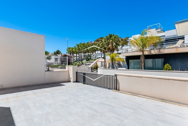 Reventa - Villa - Independiente -
San Miguel de Salinas