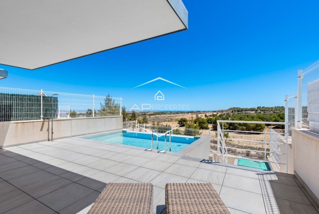 Reventa - Villa - Independiente -
San Miguel de Salinas