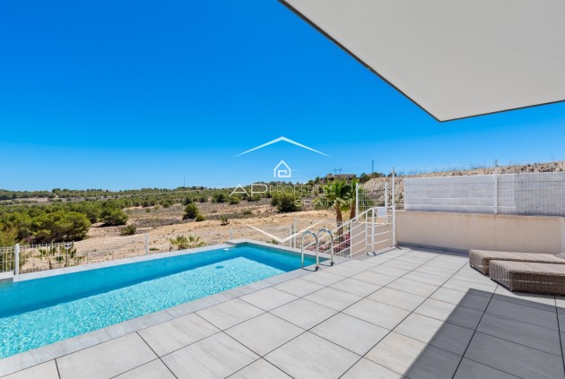 Reventa - Villa - Independiente -
San Miguel de Salinas