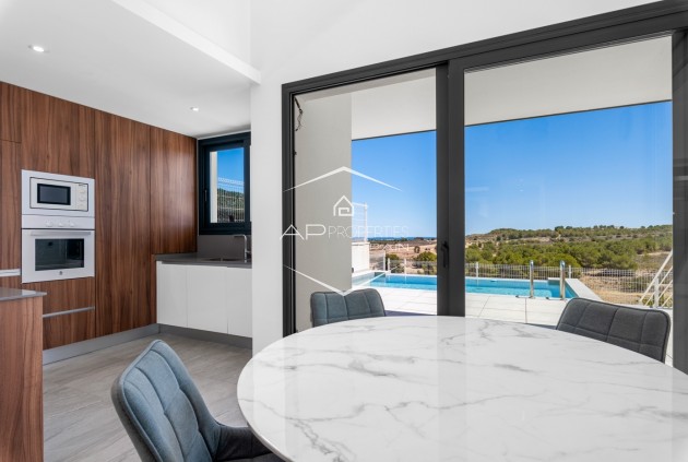 Reventa - Villa - Independiente -
San Miguel de Salinas