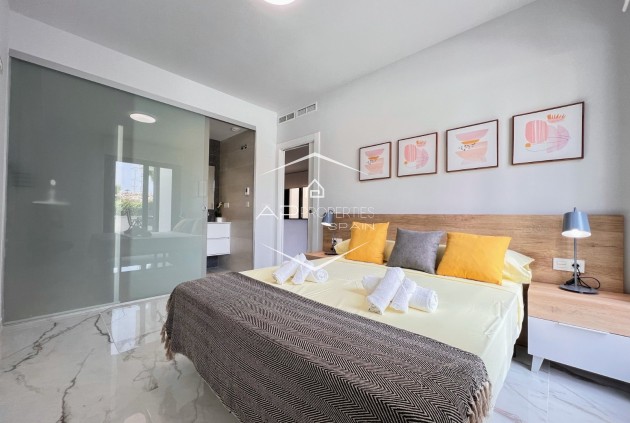 Reventa - Apartamento - piso -
Orihuela Costa - Los Altos