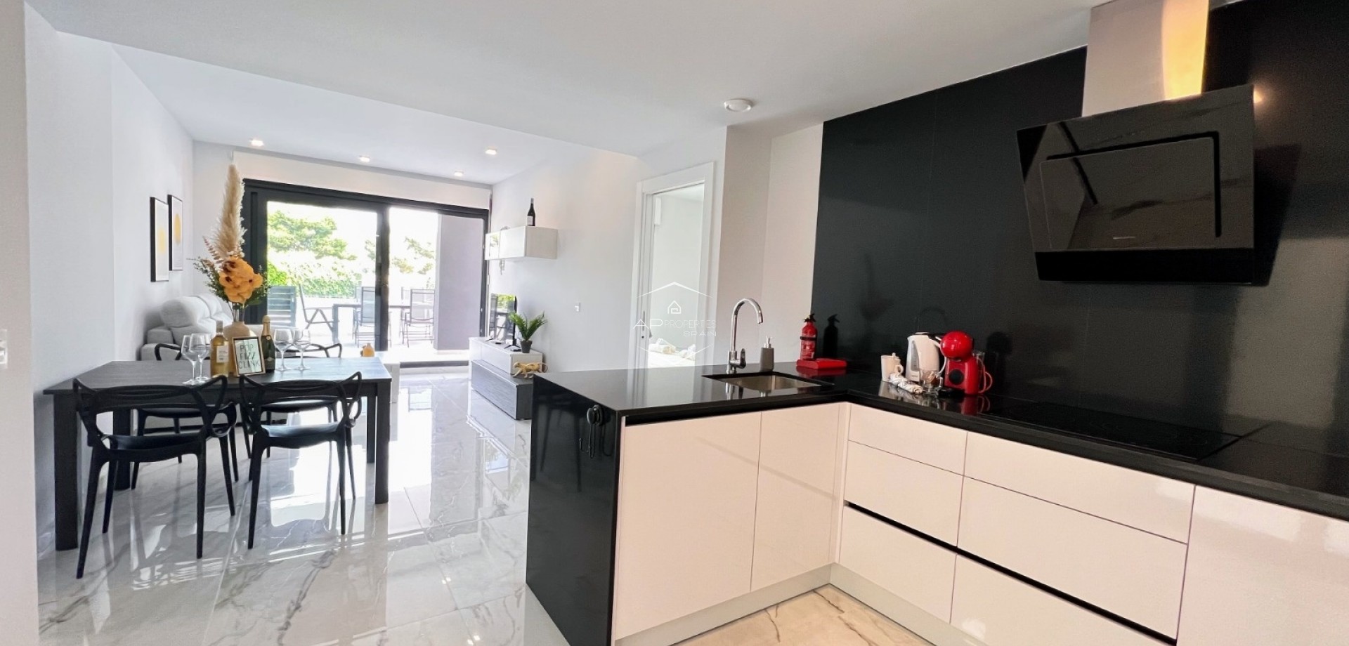 Reventa - Apartamento - piso -
Orihuela Costa - Los Altos