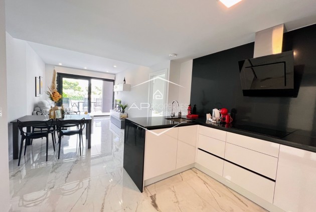 Reventa - Apartamento - piso -
Orihuela Costa - Los Altos