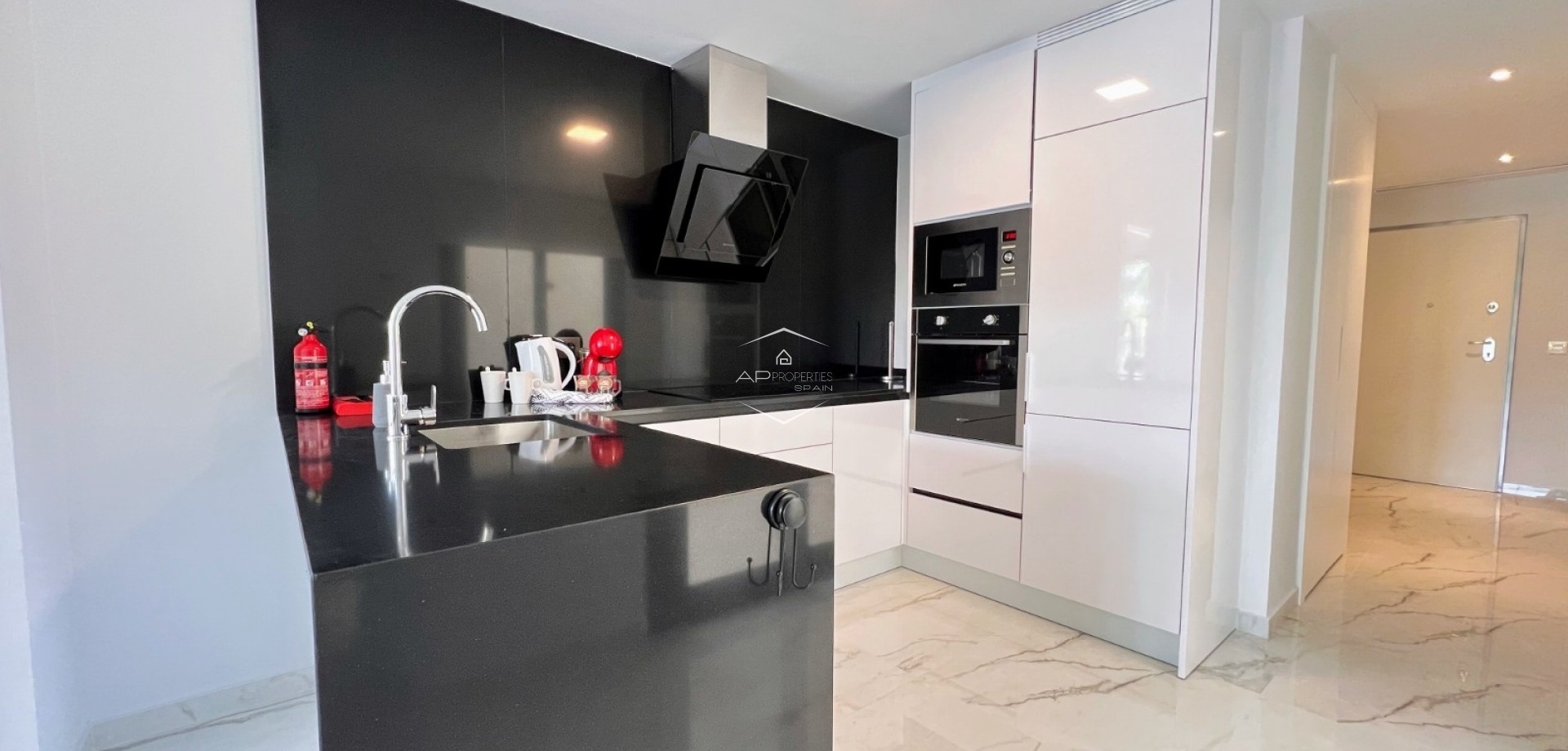 Reventa - Apartamento - piso -
Orihuela Costa - Los Altos