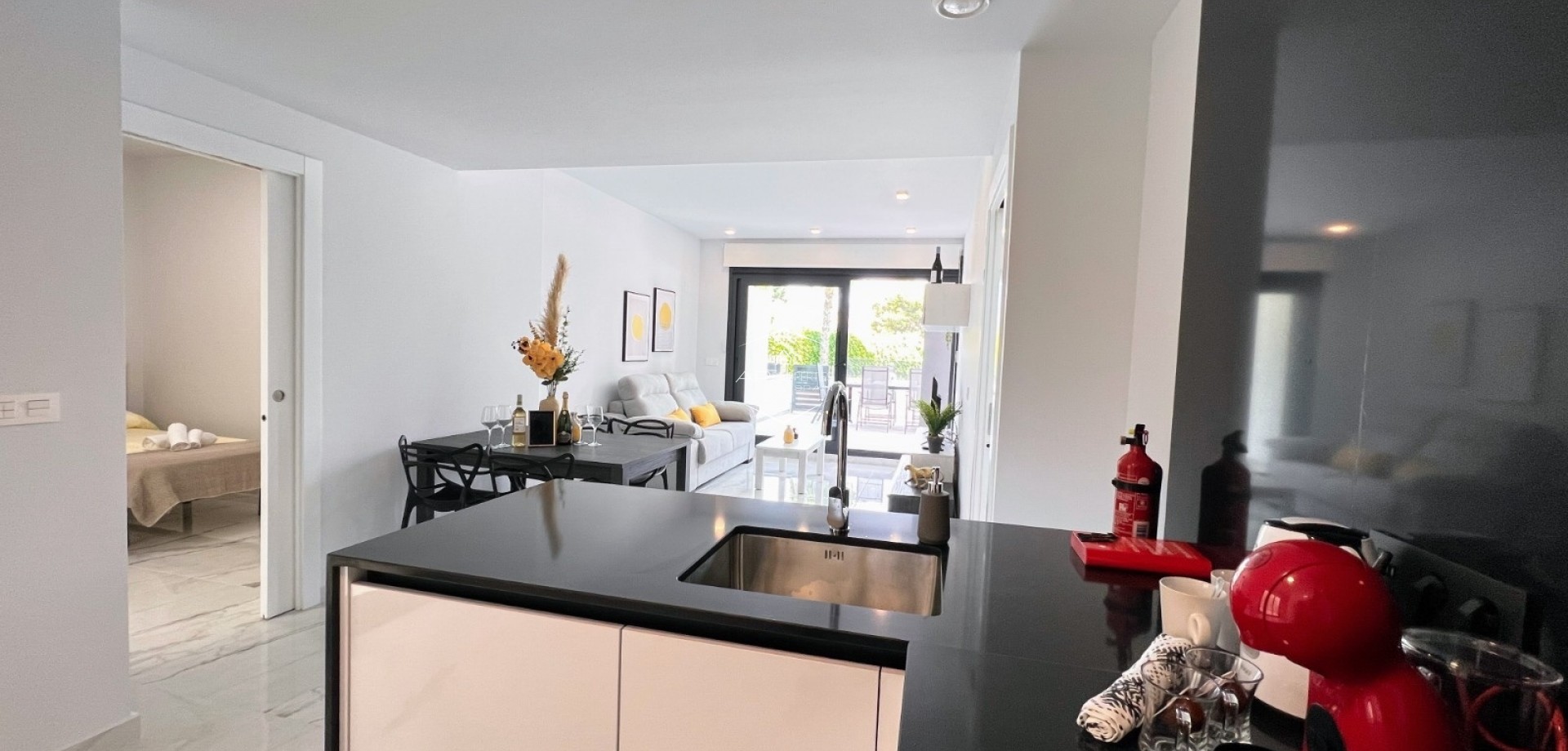 Reventa - Apartamento - piso -
Orihuela Costa - Los Altos