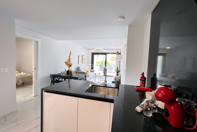 Reventa - Apartamento - piso -
Orihuela Costa - Los Altos