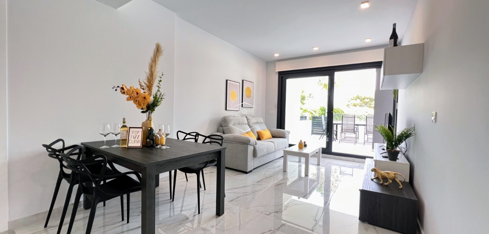 Reventa - Apartamento - piso -
Orihuela Costa - Los Altos