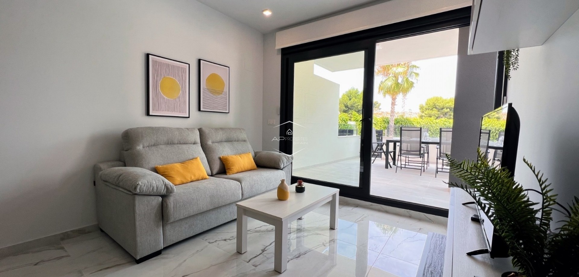 Reventa - Apartamento - piso -
Orihuela Costa - Los Altos