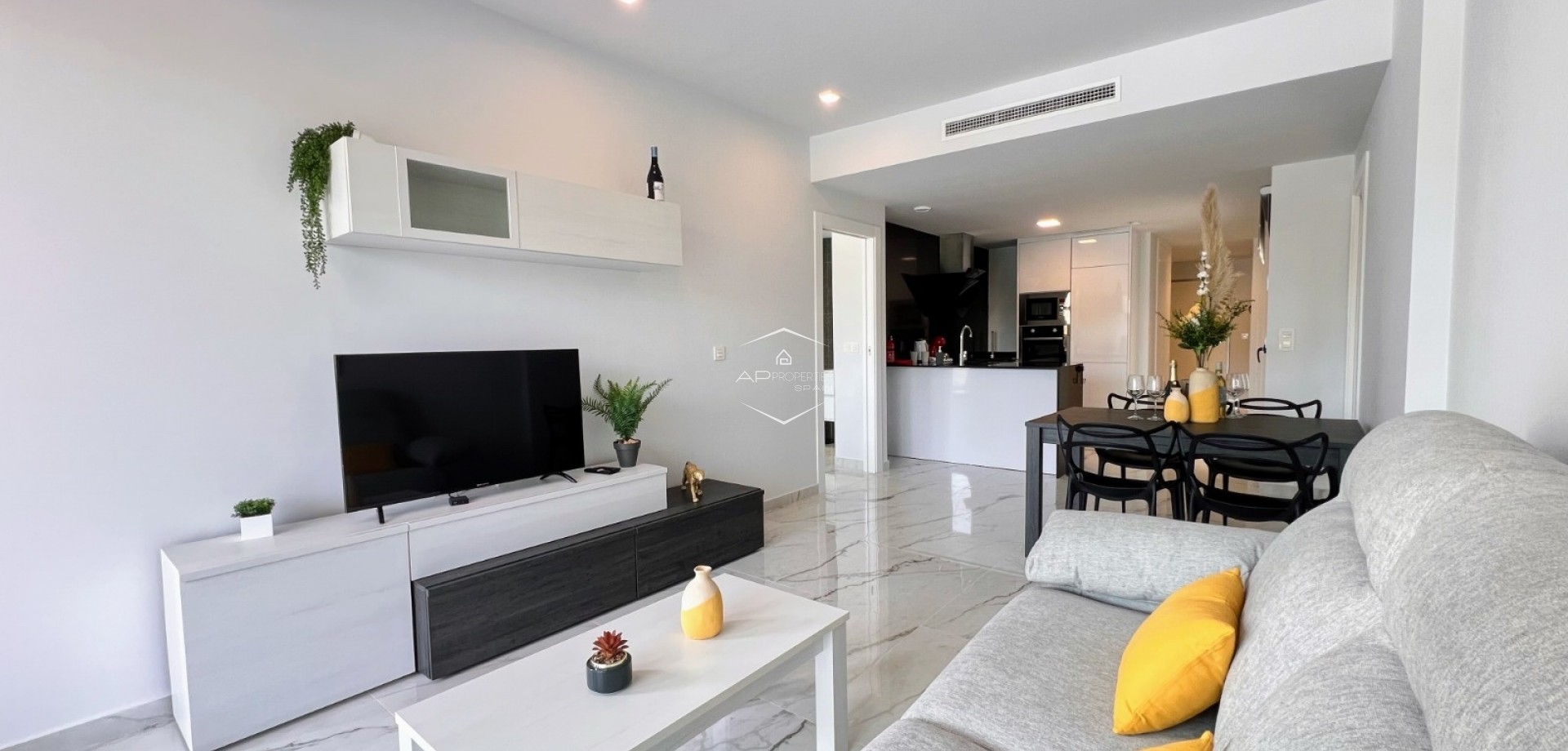 Reventa - Apartamento - piso -
Orihuela Costa - Los Altos