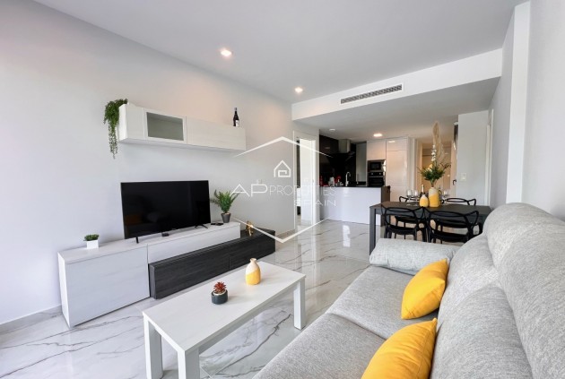 Reventa - Apartamento - piso -
Orihuela Costa - Los Altos