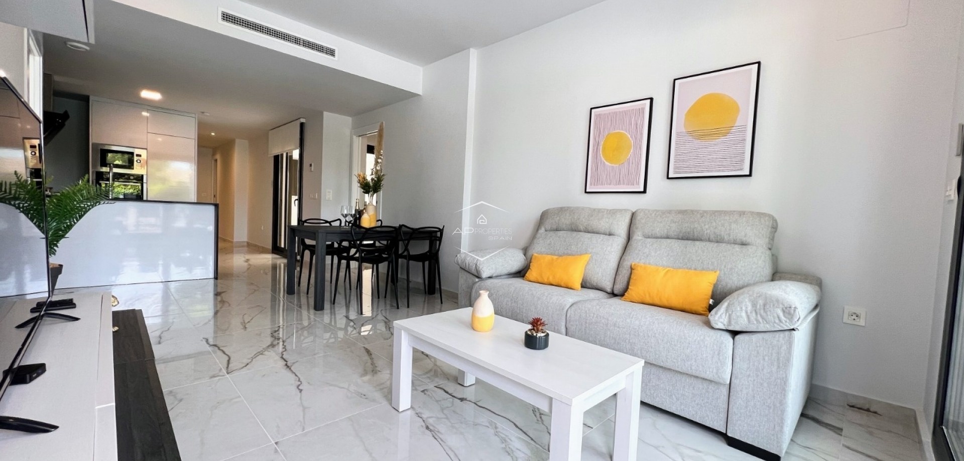 Reventa - Apartamento - piso -
Orihuela Costa - Los Altos