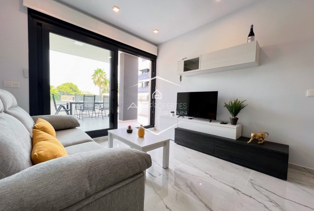 Reventa - Apartamento - piso -
Orihuela Costa - Los Altos