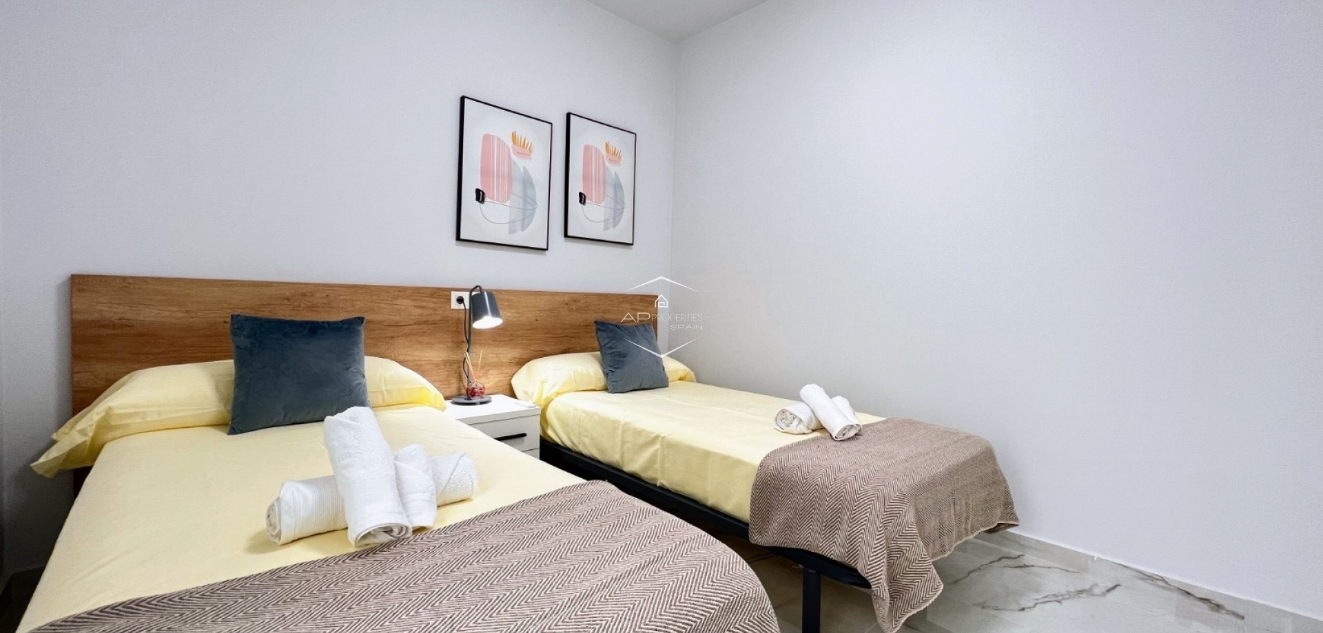 Reventa - Apartamento - piso -
Orihuela Costa - Los Altos