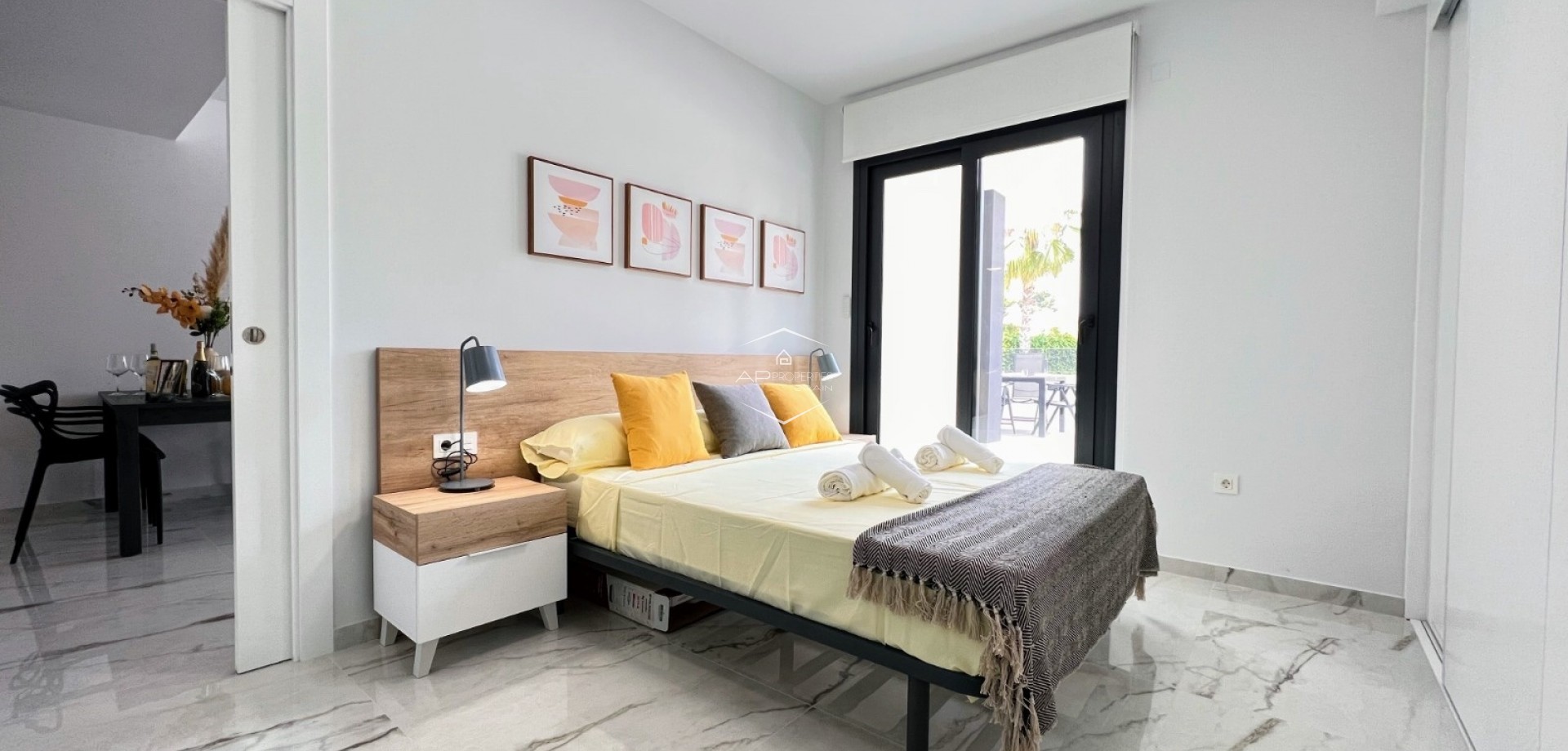 Reventa - Apartamento - piso -
Orihuela Costa - Los Altos