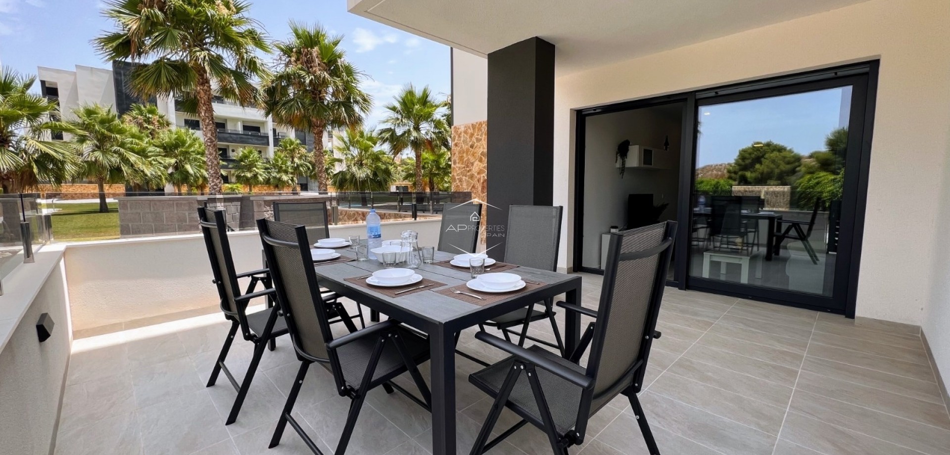 Reventa - Apartamento - piso -
Orihuela Costa - Los Altos