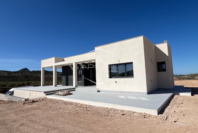 New Build - Villa / Detached -
Macisvenda