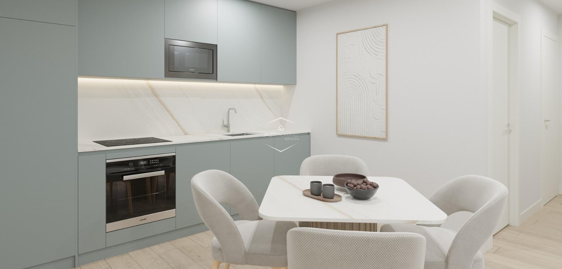 Nowy budynek - Mieszkanie - Apartament -
Guardamar del Segura - Centro