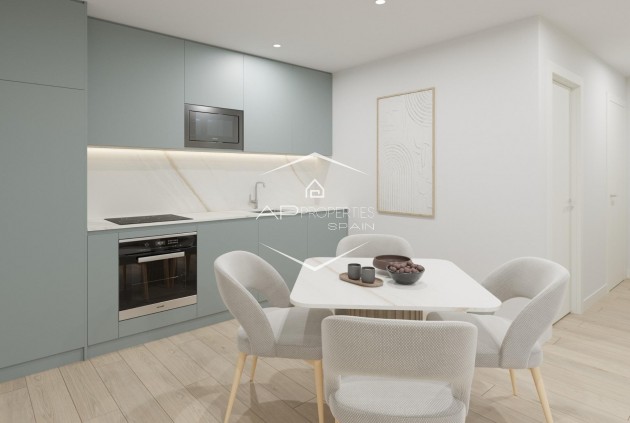 Nowy budynek - Mieszkanie - Apartament -
Guardamar del Segura - Centro