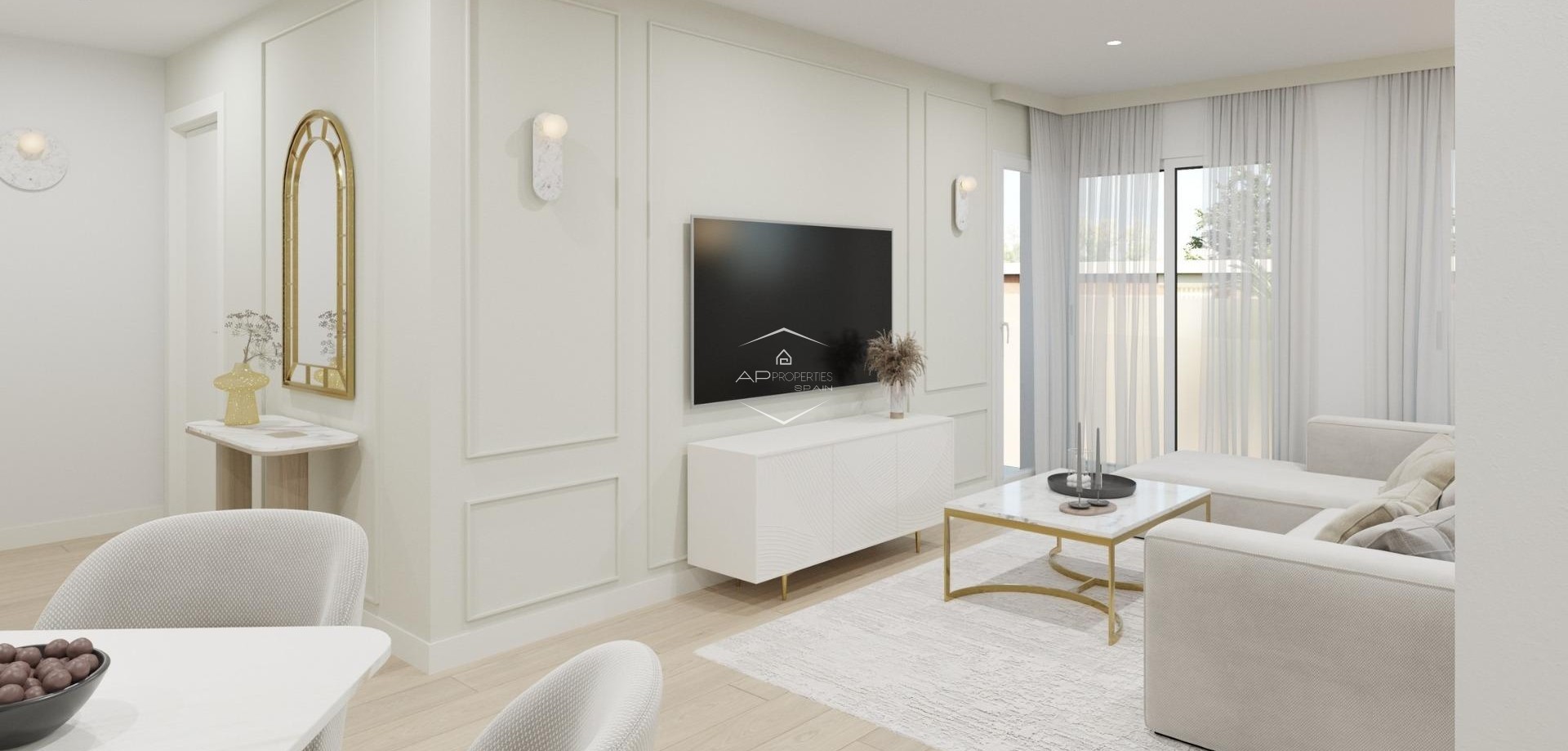 Nowy budynek - Mieszkanie - Apartament -
Guardamar del Segura - Centro
