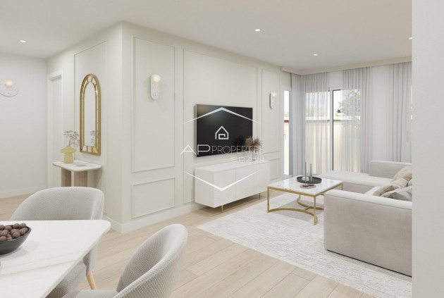 Nowy budynek - Mieszkanie - Apartament -
Guardamar del Segura - Centro