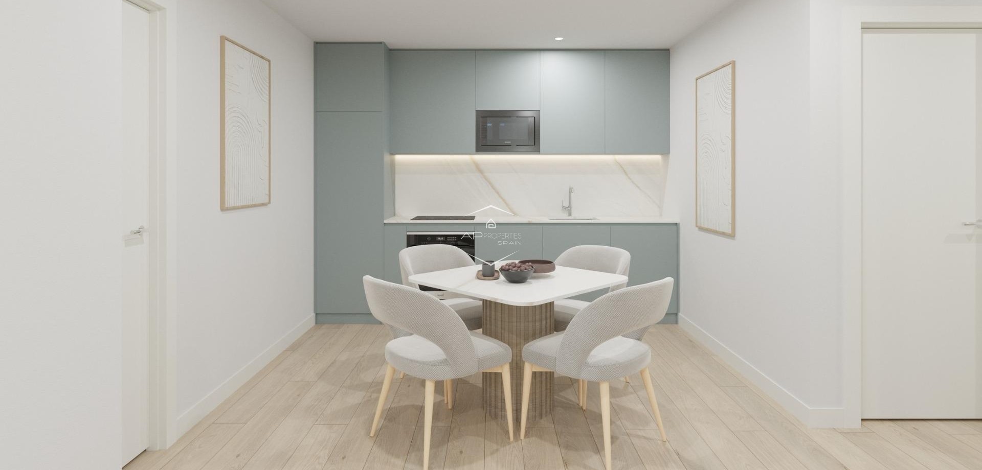 Nowy budynek - Mieszkanie - Apartament -
Guardamar del Segura - Centro