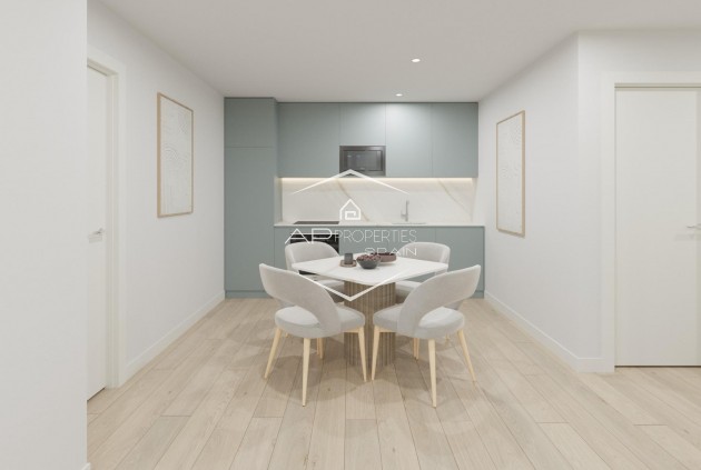 Nowy budynek - Mieszkanie - Apartament -
Guardamar del Segura - Centro