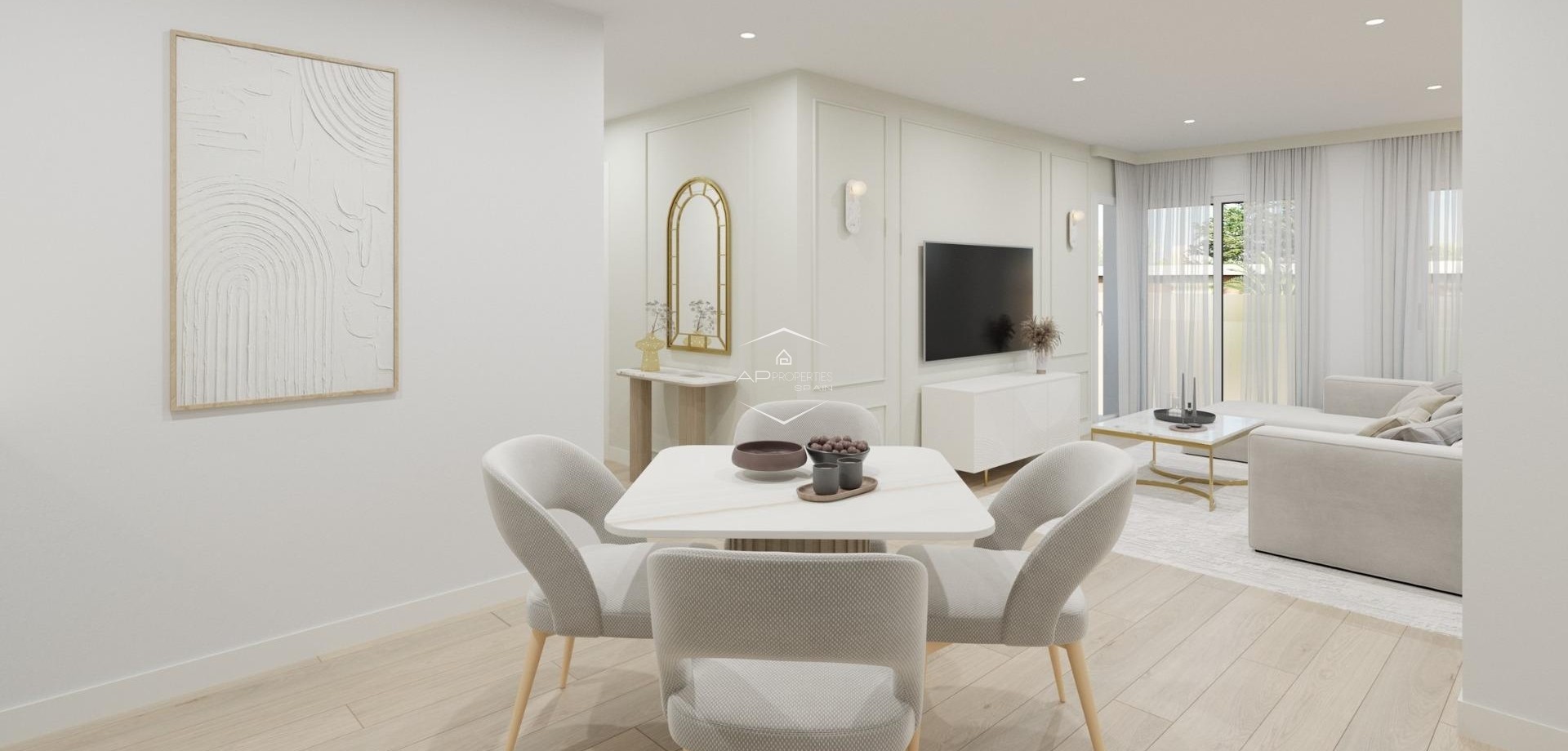 Nowy budynek - Mieszkanie - Apartament -
Guardamar del Segura - Centro