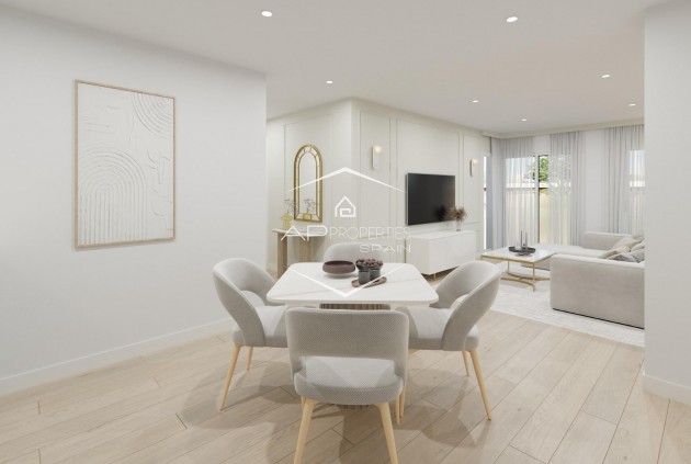 Nowy budynek - Mieszkanie - Apartament -
Guardamar del Segura - Centro
