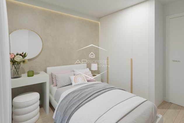 Nowy budynek - Mieszkanie - Apartament -
Guardamar del Segura - Centro