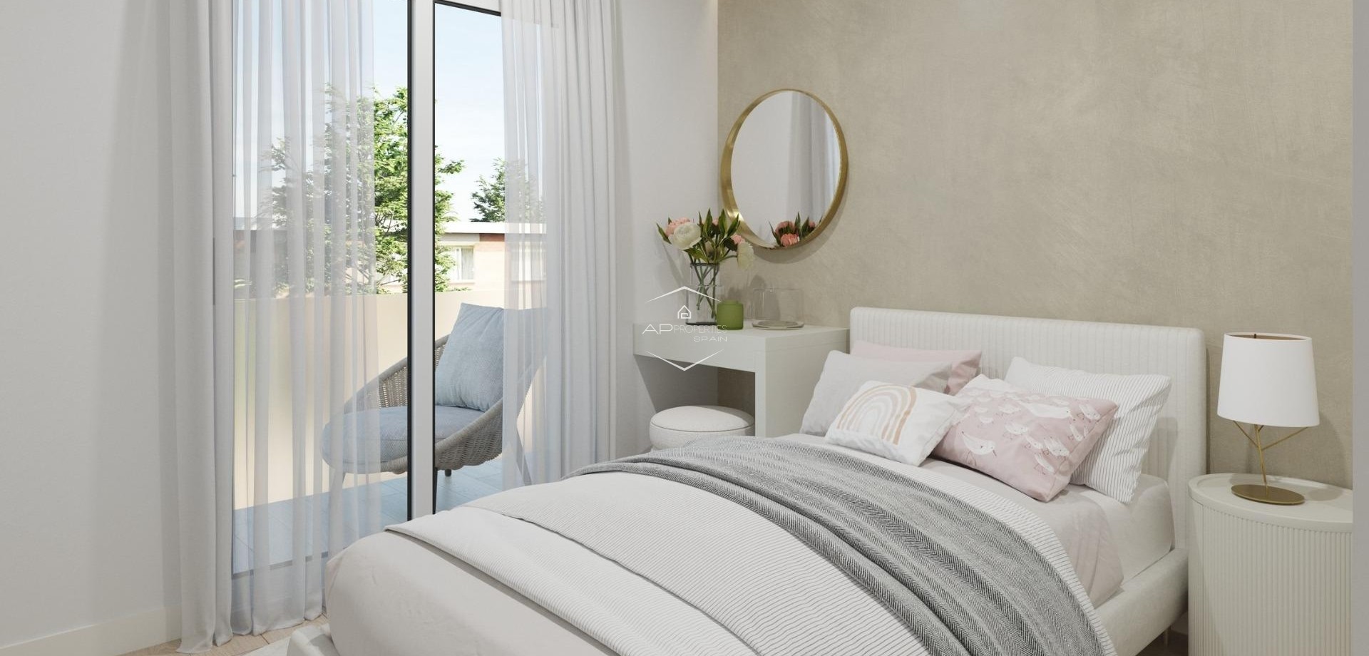 Nowy budynek - Mieszkanie - Apartament -
Guardamar del Segura - Centro