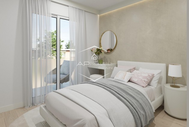 Nowy budynek - Mieszkanie - Apartament -
Guardamar del Segura - Centro