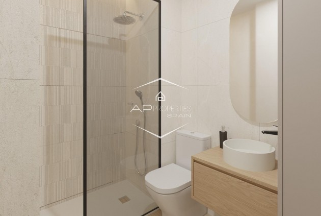 Nowy budynek - Mieszkanie - Apartament -
Guardamar del Segura - Centro