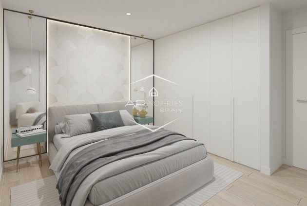 Nowy budynek - Mieszkanie - Apartament -
Guardamar del Segura - Centro