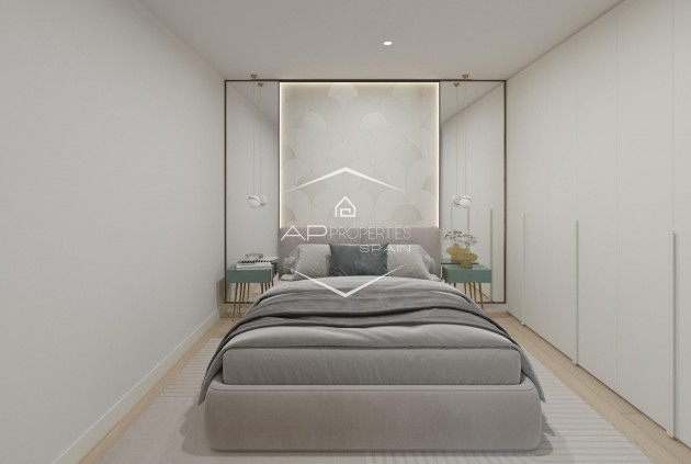 Nowy budynek - Mieszkanie - Apartament -
Guardamar del Segura - Centro