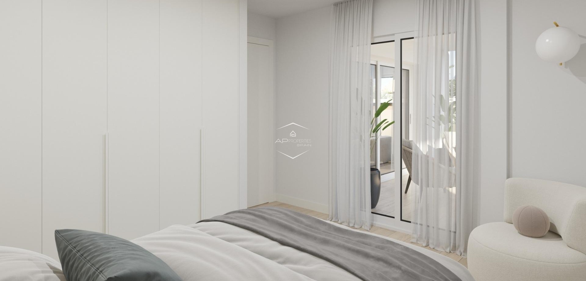 Nowy budynek - Mieszkanie - Apartament -
Guardamar del Segura - Centro